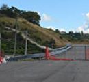 Raccordo galleria lato ovest